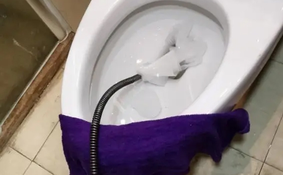 两当马桶疏通