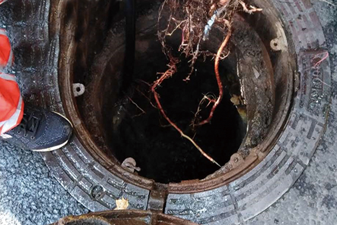 两当管道预处理